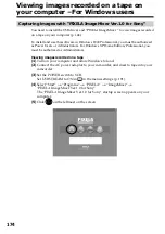 Preview for 174 page of Sony DCR PC101 - Handycam Camcorder - 1.0 Megapixel Operating Instructions Manual