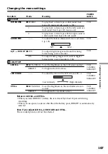 Preview for 187 page of Sony DCR PC101 - Handycam Camcorder - 1.0 Megapixel Operating Instructions Manual