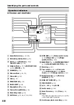 Preview for 222 page of Sony DCR PC101 - Handycam Camcorder - 1.0 Megapixel Operating Instructions Manual