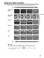 Preview for 57 page of Sony DCR PC105 - Handycam Camcorder - 1.0 MP Operating Instructions Manual