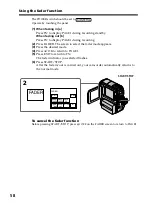 Preview for 58 page of Sony DCR PC105 - Handycam Camcorder - 1.0 MP Operating Instructions Manual