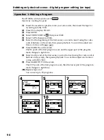 Preview for 94 page of Sony DCR PC105 - Handycam Camcorder - 1.0 MP Operating Instructions Manual