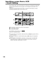 Preview for 100 page of Sony DCR PC105 - Handycam Camcorder - 1.0 MP Operating Instructions Manual