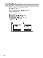 Preview for 118 page of Sony DCR PC105 - Handycam Camcorder - 1.0 MP Operating Instructions Manual