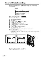 Preview for 132 page of Sony DCR PC105 - Handycam Camcorder - 1.0 MP Operating Instructions Manual