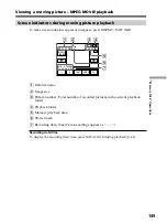 Preview for 149 page of Sony DCR PC105 - Handycam Camcorder - 1.0 MP Operating Instructions Manual