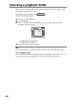 Preview for 150 page of Sony DCR PC105 - Handycam Camcorder - 1.0 MP Operating Instructions Manual