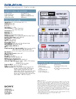 Preview for 2 page of Sony DCR-PC109 - Digital Handycam Camcorder Brochure