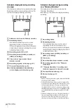 Предварительный просмотр 28 страницы Sony DCR-PC109 - Digital Handycam Camcorder Operation Manual