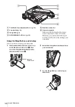 Предварительный просмотр 142 страницы Sony DCR-PC109 - Digital Handycam Camcorder Operation Manual