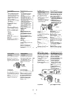 Предварительный просмотр 16 страницы Sony DCR-PC110E Service Manual