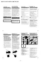 Предварительный просмотр 12 страницы Sony DCR-PC115 Service Manual