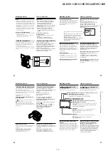 Preview for 17 page of Sony DCR-PC115 Service Manual