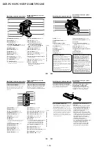 Предварительный просмотр 68 страницы Sony DCR-PC115 Service Manual