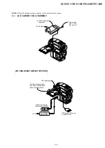 Предварительный просмотр 72 страницы Sony DCR-PC115 Service Manual