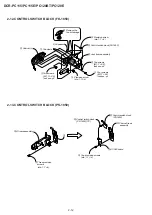 Предварительный просмотр 81 страницы Sony DCR-PC115 Service Manual