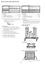 Предварительный просмотр 149 страницы Sony DCR-PC115 Service Manual