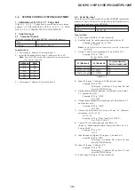 Предварительный просмотр 172 страницы Sony DCR-PC115 Service Manual