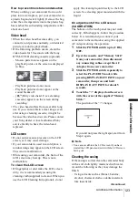 Предварительный просмотр 123 страницы Sony DCR-PC330 Operation Manual