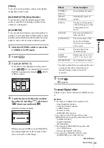 Preview for 45 page of Sony DCR-PC350 - Digital Handycam Camcorder Operation Manual