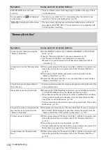 Preview for 118 page of Sony DCR-PC350 - Digital Handycam Camcorder Operation Manual