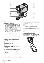 Preview for 140 page of Sony DCR-PC350 - Digital Handycam Camcorder Operation Manual