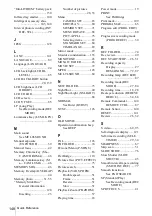 Preview for 148 page of Sony DCR-PC350 - Digital Handycam Camcorder Operation Manual