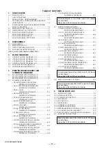 Предварительный просмотр 6 страницы Sony DCR-PC350 - Digital Handycam Camcorder Service Manual