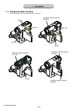 Предварительный просмотр 22 страницы Sony DCR-PC350 - Digital Handycam Camcorder Service Manual