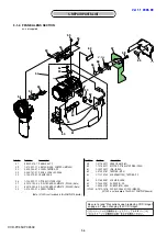 Предварительный просмотр 62 страницы Sony DCR-PC350 - Digital Handycam Camcorder Service Manual