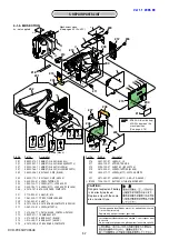 Предварительный просмотр 65 страницы Sony DCR-PC350 - Digital Handycam Camcorder Service Manual