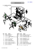 Предварительный просмотр 67 страницы Sony DCR-PC350 - Digital Handycam Camcorder Service Manual