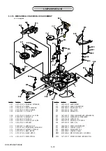 Предварительный просмотр 70 страницы Sony DCR-PC350 - Digital Handycam Camcorder Service Manual