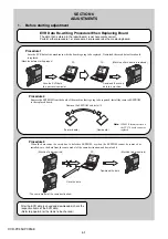 Предварительный просмотр 84 страницы Sony DCR-PC350 - Digital Handycam Camcorder Service Manual