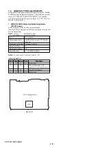 Предварительный просмотр 104 страницы Sony DCR-PC350 - Digital Handycam Camcorder Service Manual