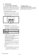 Предварительный просмотр 142 страницы Sony DCR-PC350 - Digital Handycam Camcorder Service Manual