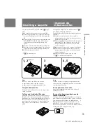 Preview for 11 page of Sony DCR-PC7 Operating Instructions Manual