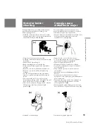 Preview for 19 page of Sony DCR-PC7 Operating Instructions Manual