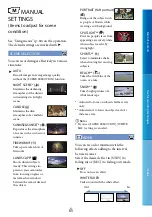 Preview for 65 page of Sony DCR-PJ5 User Manual