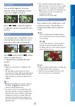 Preview for 67 page of Sony DCR-PJ5 User Manual