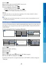 Предварительный просмотр 61 страницы Sony DCR-PJ5E/SR21E/SX21E Handbook