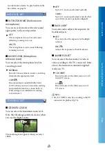 Предварительный просмотр 69 страницы Sony DCR-PJ5E/SR21E/SX21E Handbook