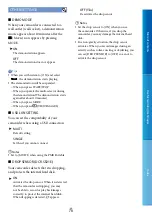 Предварительный просмотр 76 страницы Sony DCR-PJ5E/SR21E/SX21E Handbook