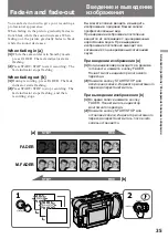 Preview for 36 page of Sony DCR SC 100 E Operating Instructions Manual