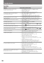 Preview for 91 page of Sony DCR SC 100 E Operating Instructions Manual