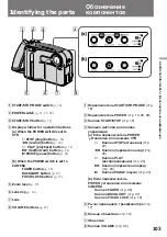 Preview for 104 page of Sony DCR SC 100 E Operating Instructions Manual