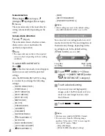 Preview for 28 page of Sony DCR-SD1000E Operating Manual