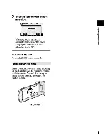 Preview for 44 page of Sony DCR-SR220 Handycam® Operating Manual