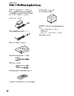 Preview for 45 page of Sony DCR-SR220 Handycam® Operating Manual