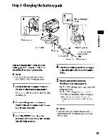 Preview for 46 page of Sony DCR-SR220 Handycam® Operating Manual